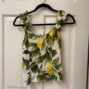 XXS Tank top/blouse from H&M